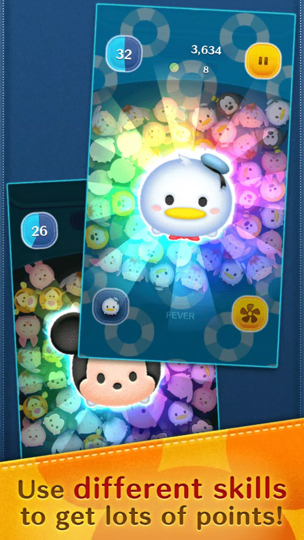 TsumTsum App