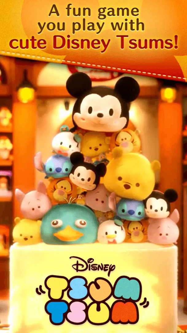 TsumTsum APK 2024