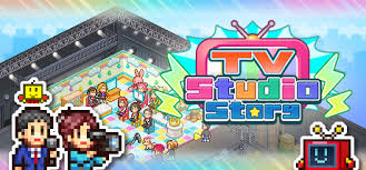 TV Studio Story App