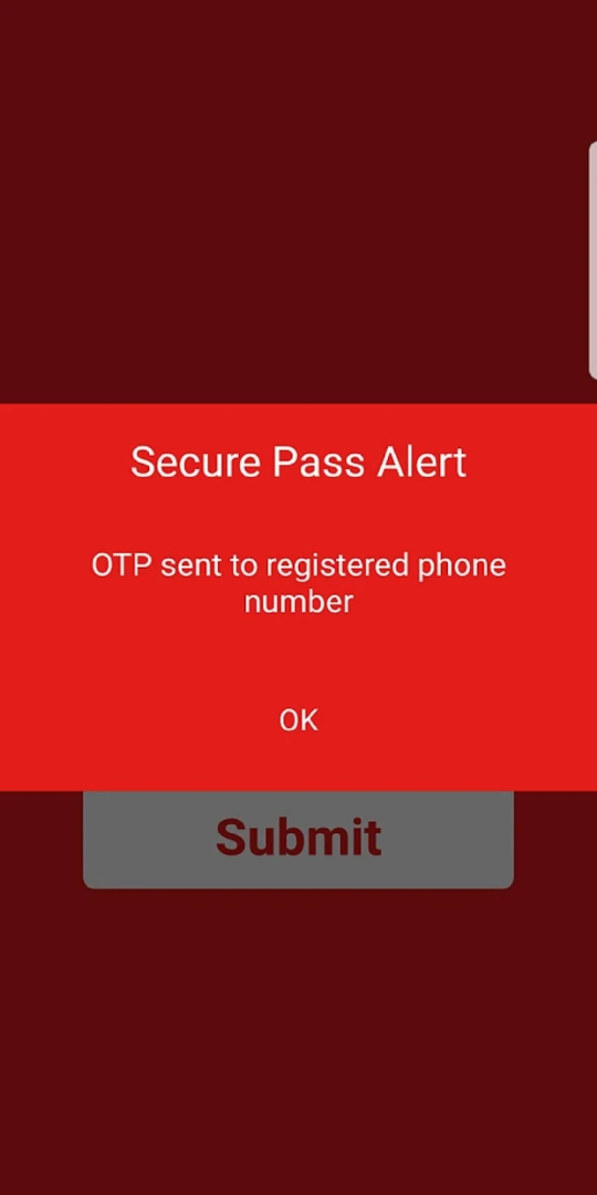 UBA Secure Pass App