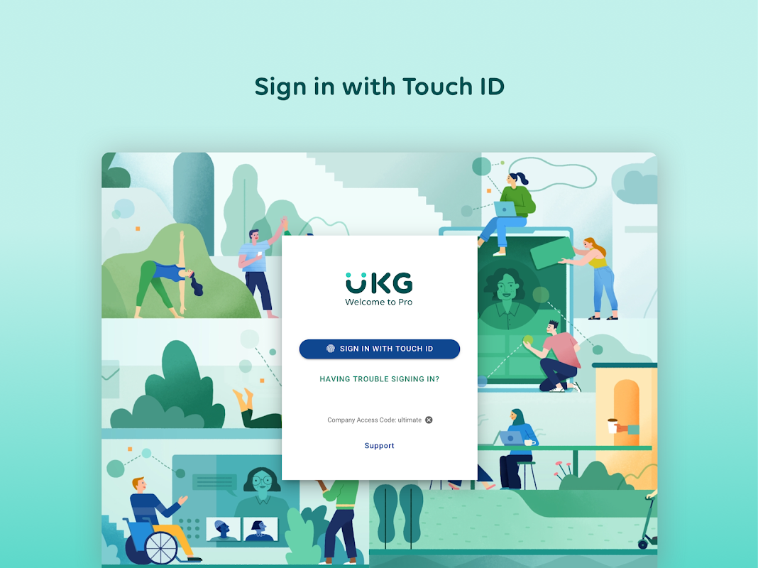 UKG Pro Classic APK