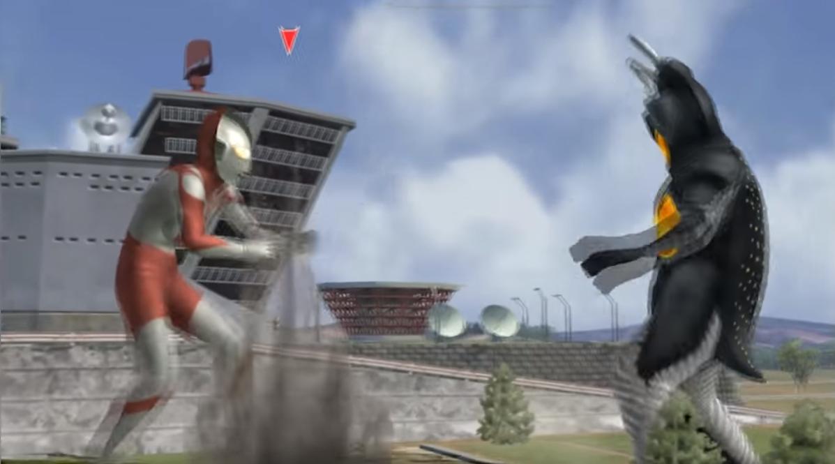 Ultraman Fighting Evolution 3 APK