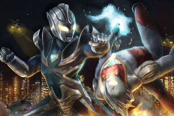 Ultraman Fighting Evolution 3 APK 2024