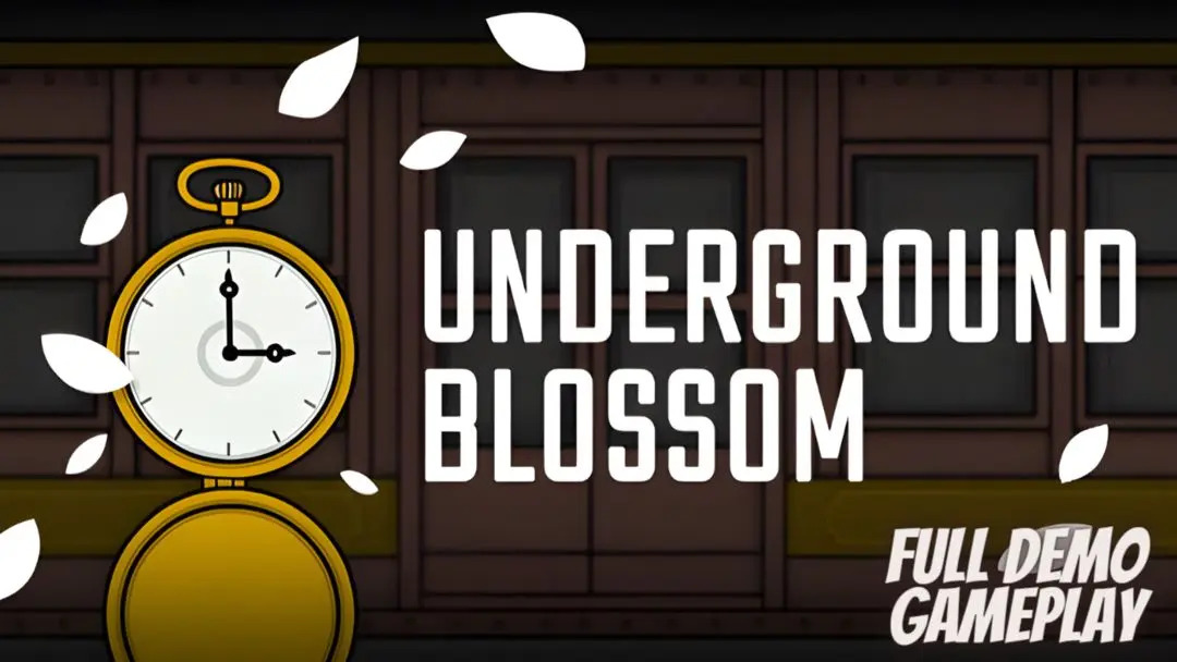 Underground Blossom App