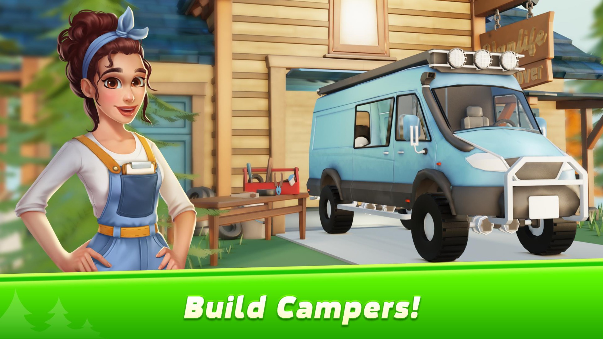 Vanlife Makeover APK