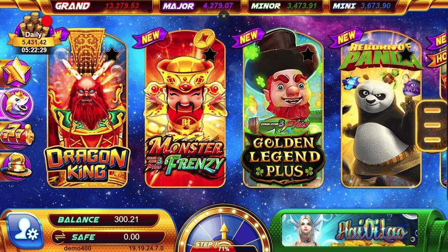 Vblink Casino APK