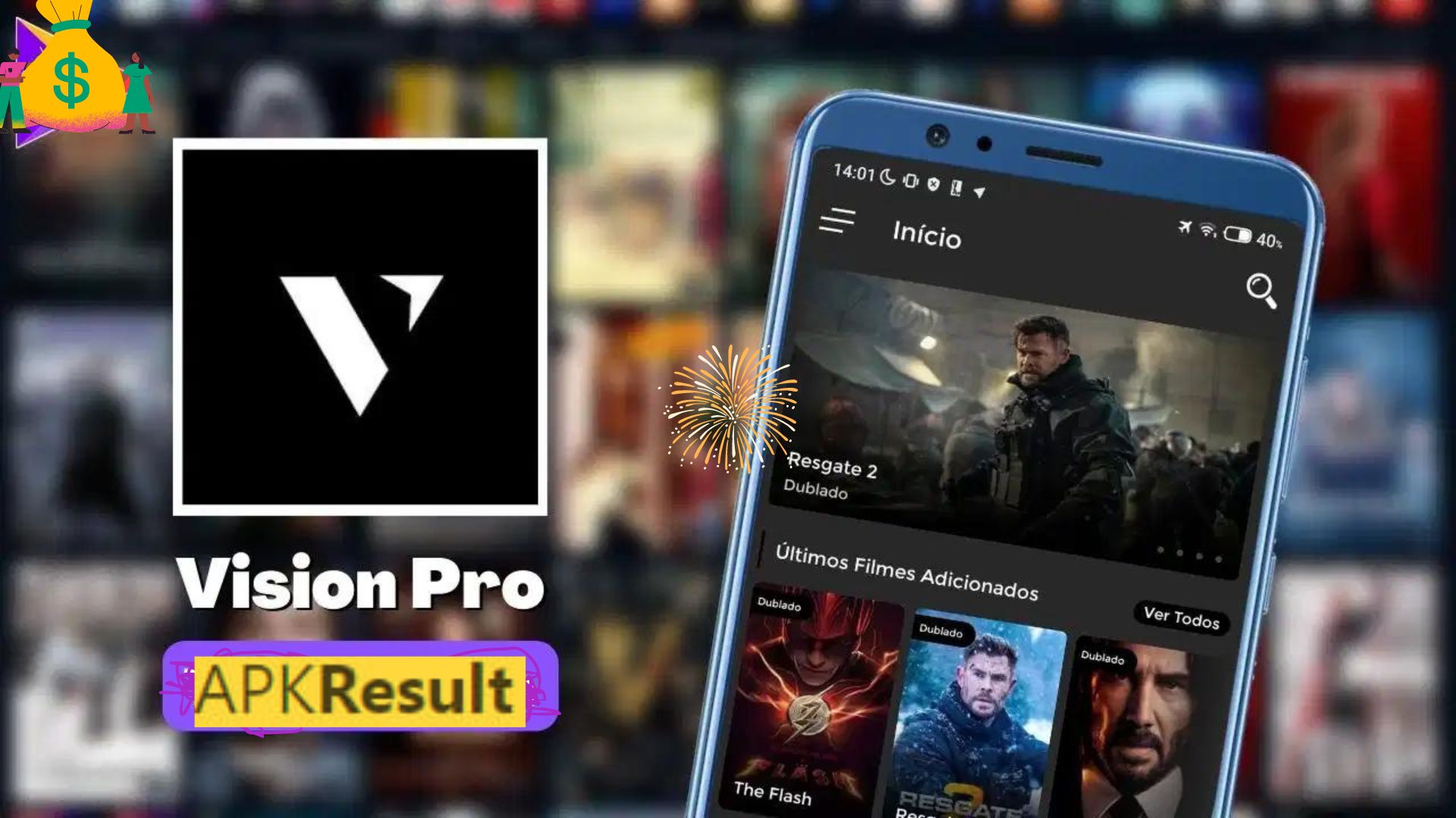 Vision Pro APK