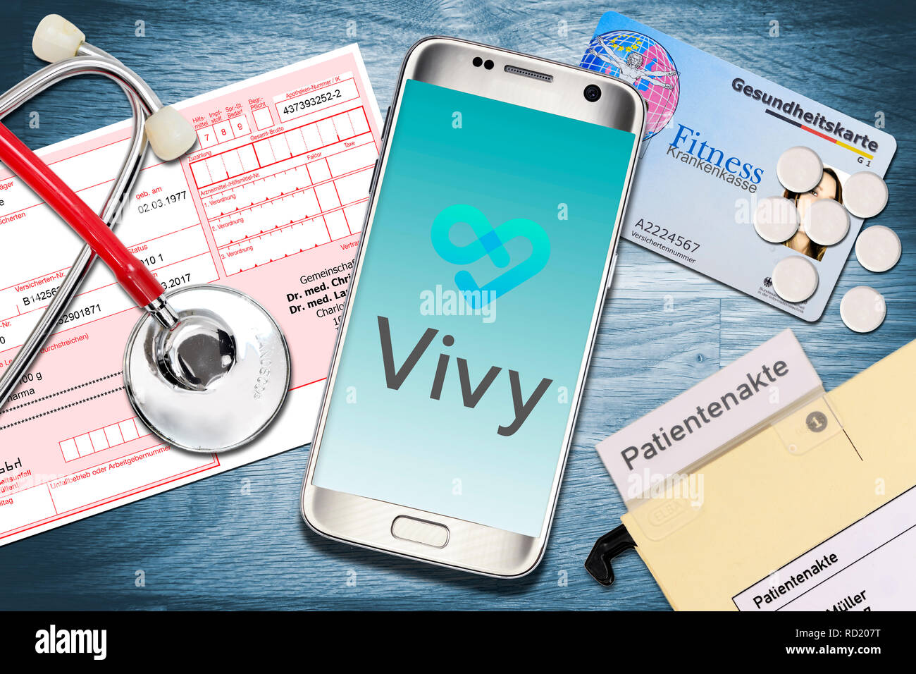 Vivy App