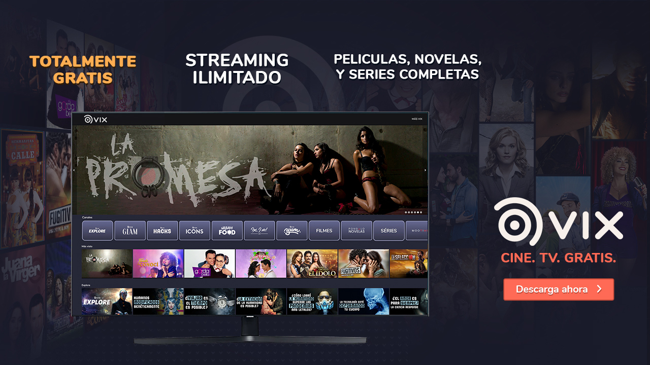 VIX Cine y TV Gratis APK Latest