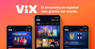 VIX Cine y TV Gratis APK 2024