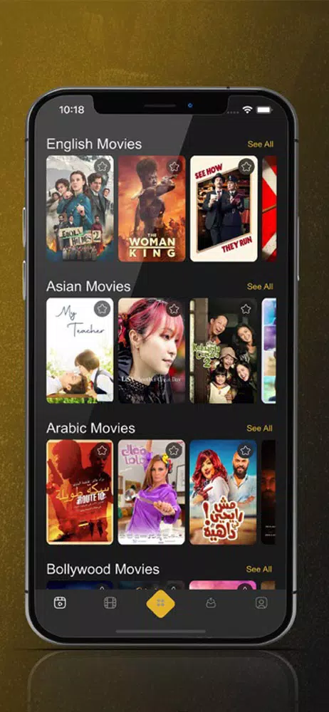 Vood Cinema APK