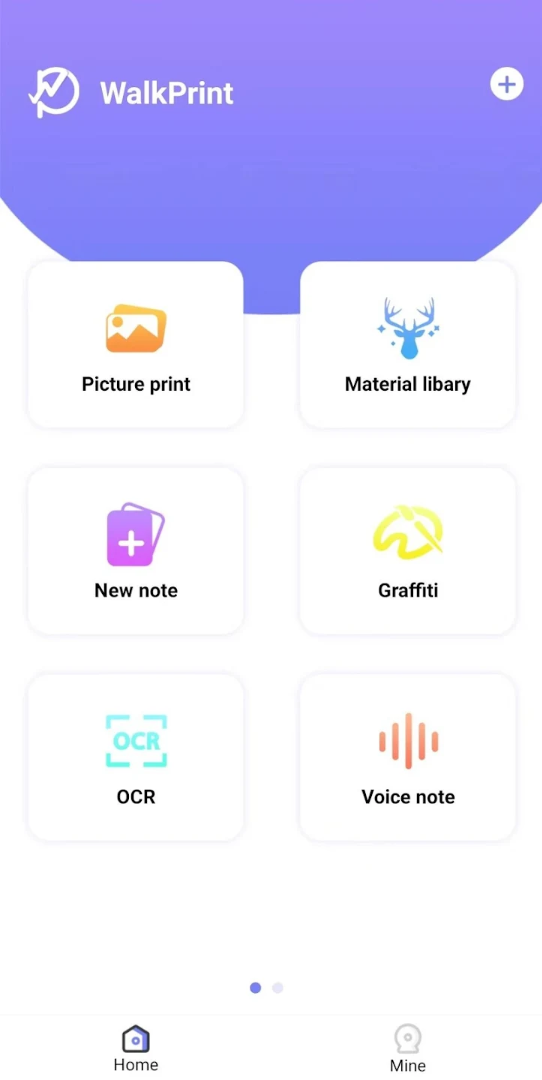 WalkPrint APK 2024