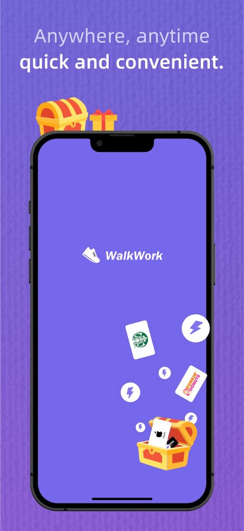 WalkWork App Android