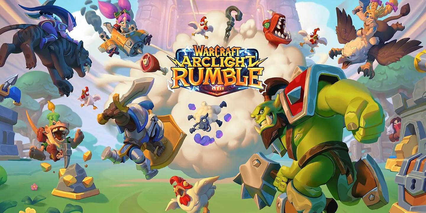 Warcraft Rumble APK