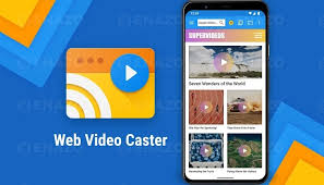 Web video caster premium APK