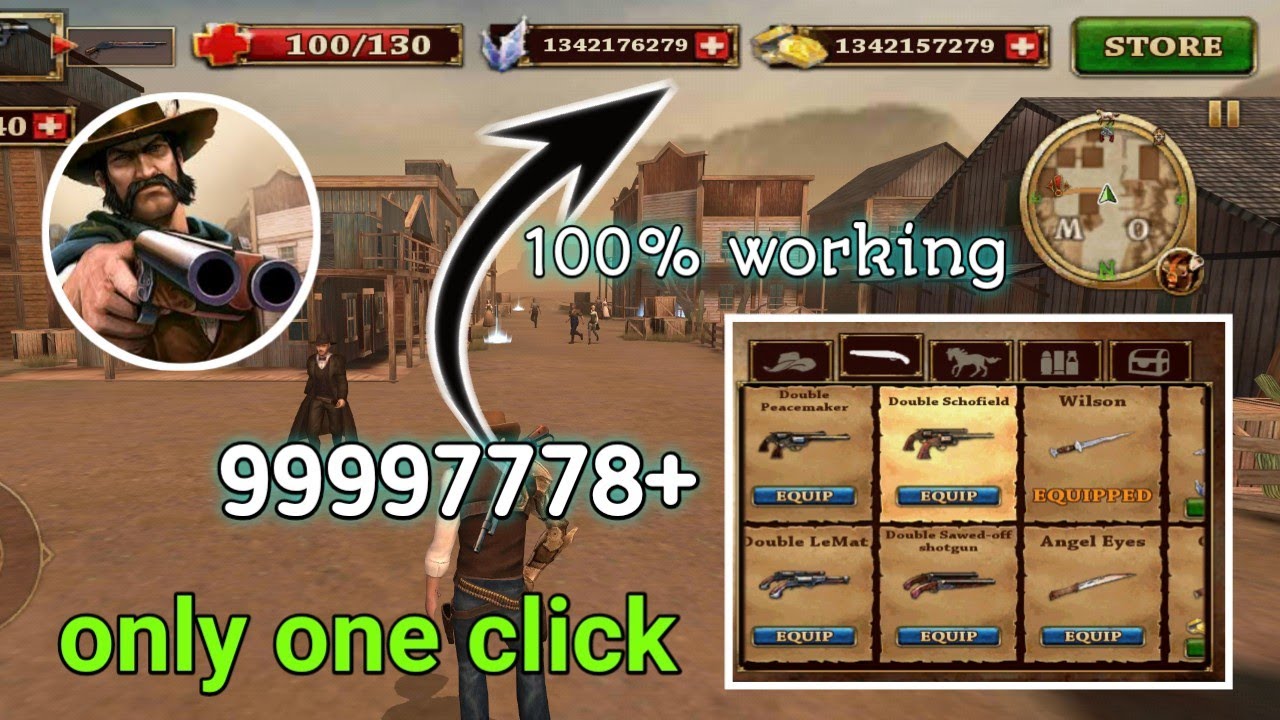 West Gunfighter Mod APK