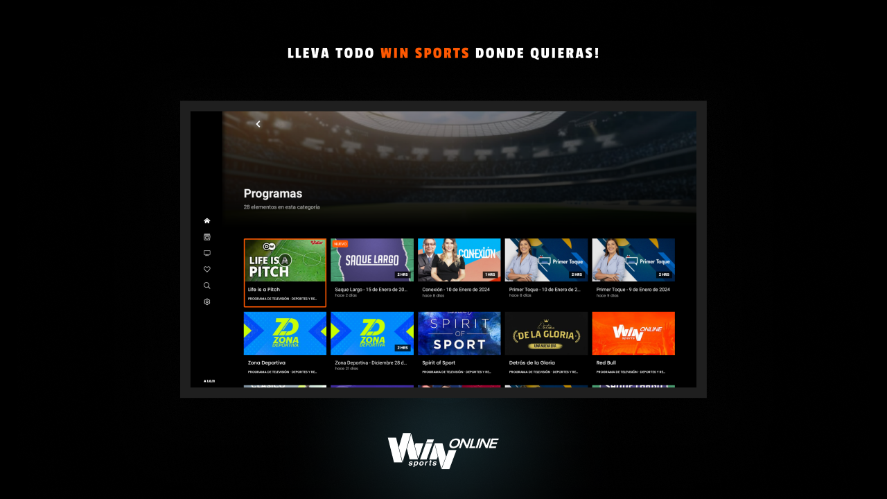 Win Sports APK