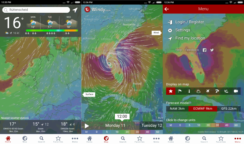 Windy APP