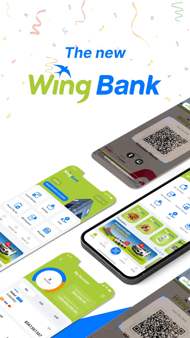 Wing Bank APK