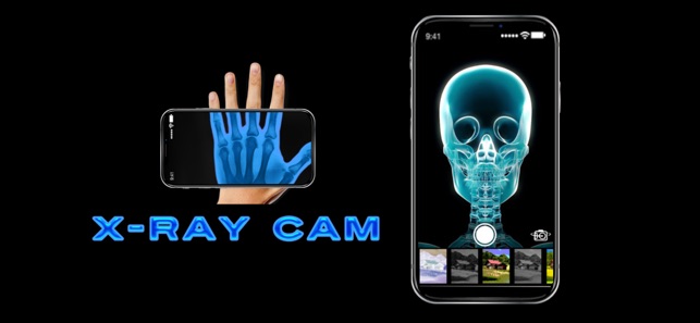 X Ray Mobile v2.0 APK 2024