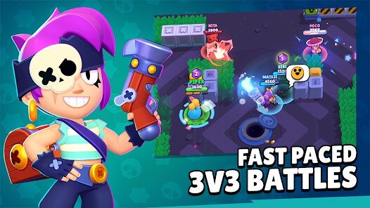 Brawl Stars MOD APK Latest