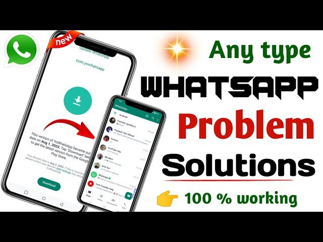 Yo Whatsapp v9.82 APK 2024