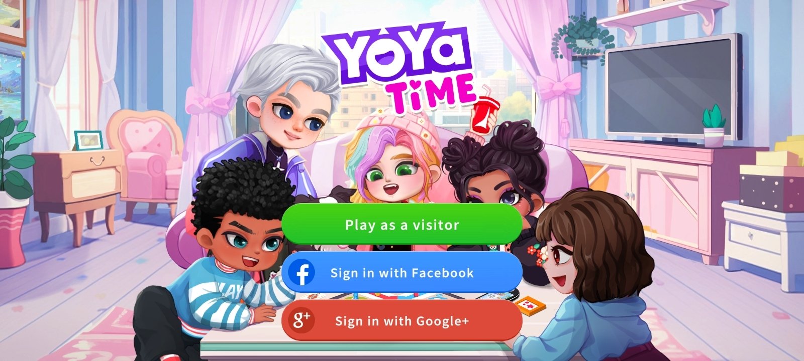 YoYa Time Mod APK