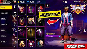 ZakuraBlass Free Fire APK