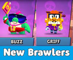 Telechargez Nulls Brawl Buzz And Griff Apk Latest V35 139 Pour Android - images de buzz dans brawl stars