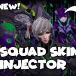 Squad Skinjector APK icon