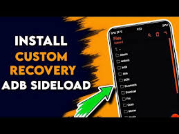 ADB Sideload APK icon