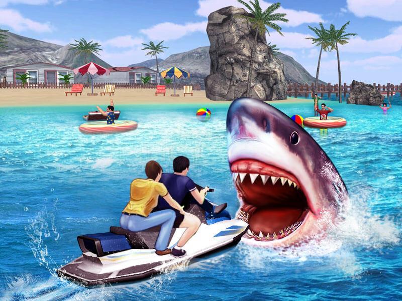 Aflaai Seni Shark V3 Apk Latest V25 For Androidをダウンロード