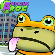 Amazing Frog Android APK icon