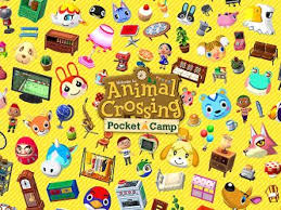 animal crossing pocket camp android download