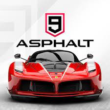 Asphalt 9 Mod Apk Download Android APK & IOS - APKBoostPRO