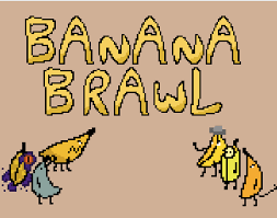 Banana Brawl APK icon