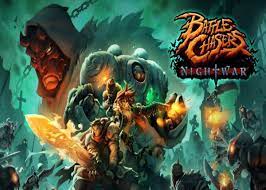 Battle Chasers Nightwar APK icon