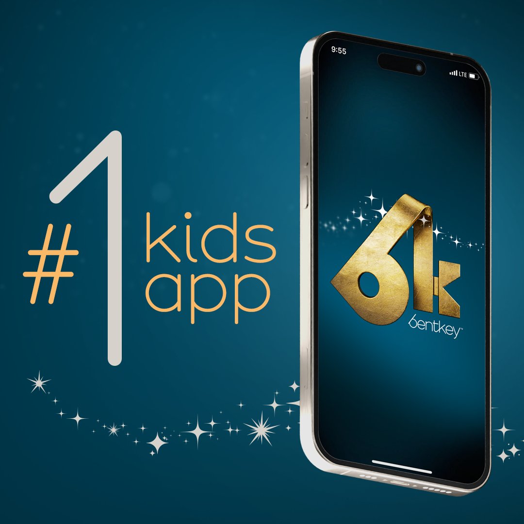 Bentkey APP icon