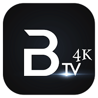 Black TV 4K APK icon