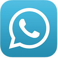 Blue WhatsApp 8.60 APK icon