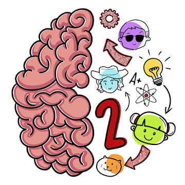 Brain Test 2 Mod APK icon