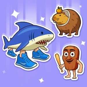 Brainrot Race APK icon