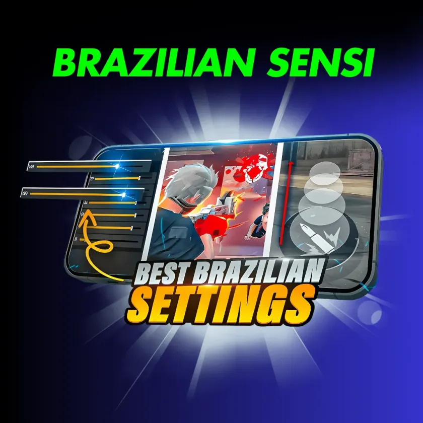 Brazilian Sensi FF APK icon