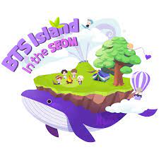 Bts Island In The Seom App icon