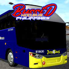 Download Bussid Philippines Mod APK latest v1.0 voor Android