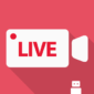 CameraFi Live - YouTube, Facebook, Twitch and Game APK icon