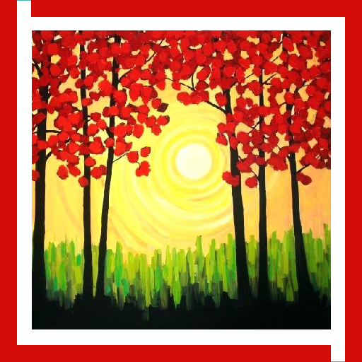 Canvas Painting APK icon