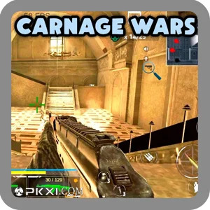 Carnage Wars APK icon