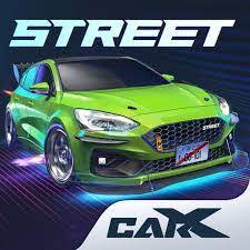 Carx Street APK icon