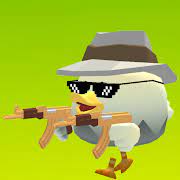 Chicken Gun APK icon